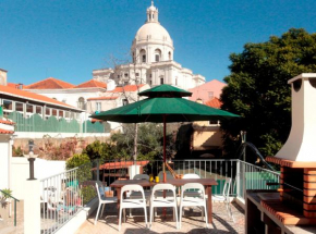  Alfama Terrace  Лиссабон